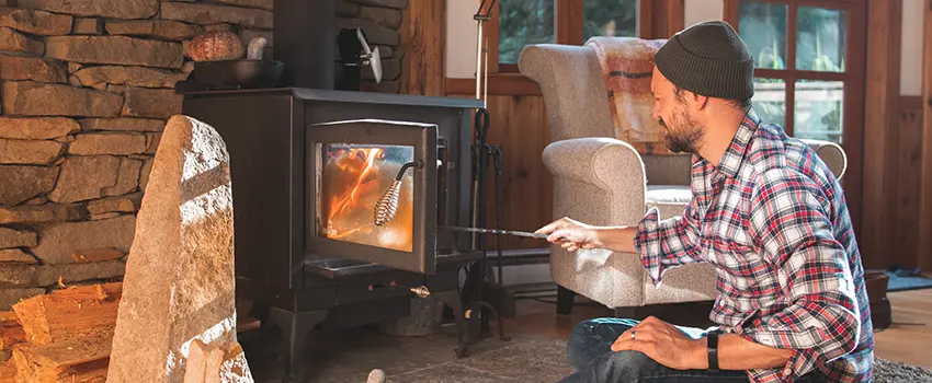 Cost of Pellet Fireplace Installation Services in Silverdale, WA