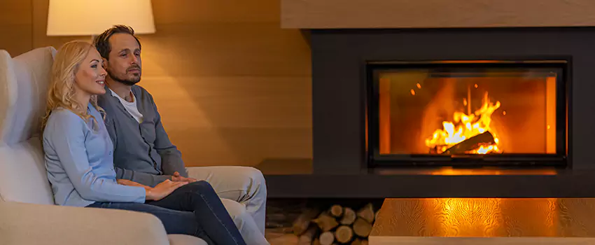 Ravelli Group Convection Fireplaces Installation in Silverdale, Washington