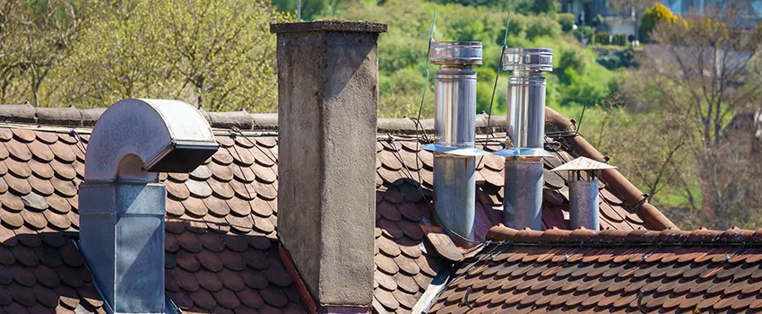 Residential Chimney Flashing Repair Services in Silverdale, WA
