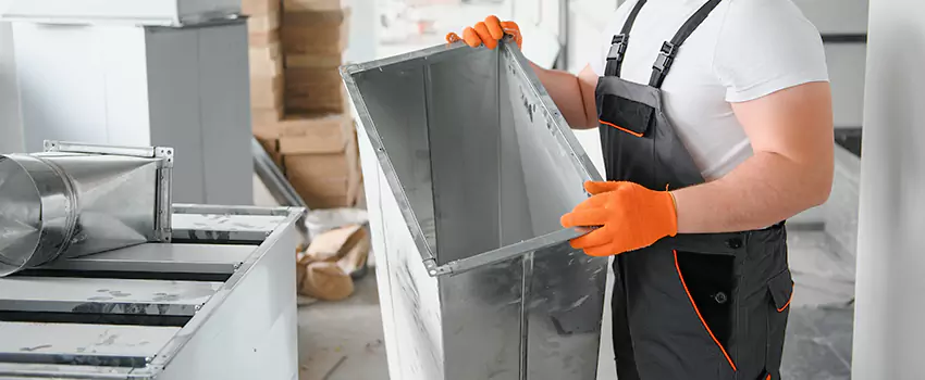 Ventilation Fan Cleaning Services in Silverdale, Washington