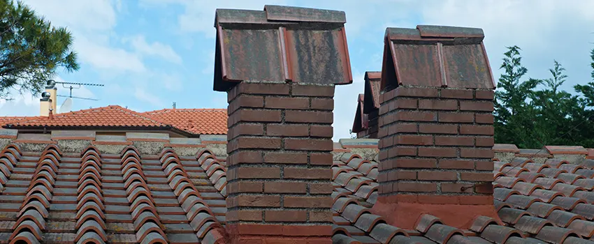 Chimney Vent Damper Repair Services in Silverdale, Washington