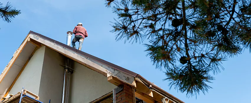 Birds Removal Contractors from Chimney in Silverdale, WA