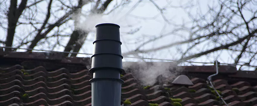 Broken Chimney Animal Screen Repair And Installation in Silverdale, WA