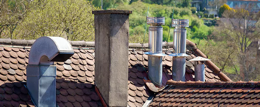 Commercial Chimney Blockage Removal in Silverdale, Washington