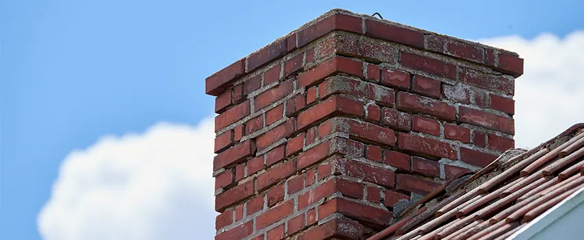 Chimney Concrete Bricks Rotten Repair Services in Silverdale, Washington