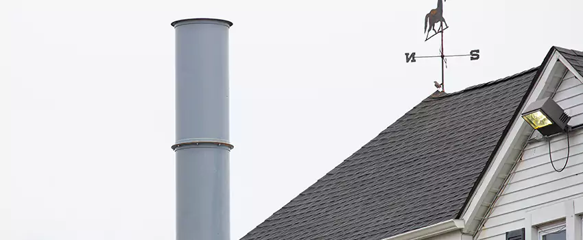 Multi-flue Chimney Caps Installation And Repair in Silverdale, WA