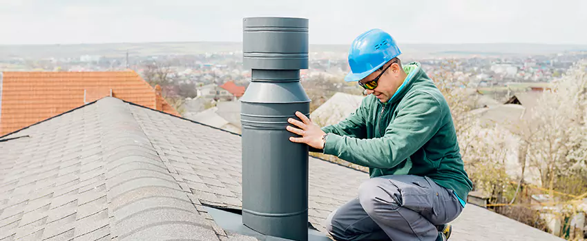 Insulated Chimney Liner Services in Silverdale, WA