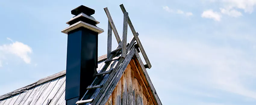 Chimney Pot Inspection in Silverdale, WA