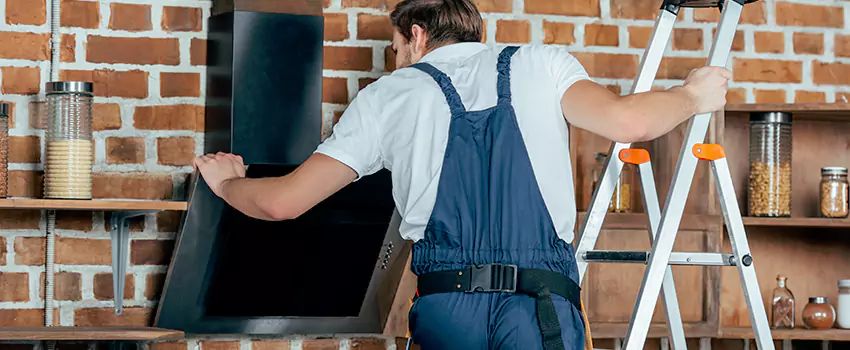 Modern Chimney Soot Cleaning Techniques in Silverdale, Washington