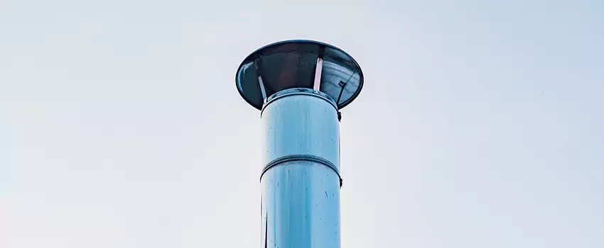 Chimney Spark Arrestor Mesh Installation in Silverdale, Washington