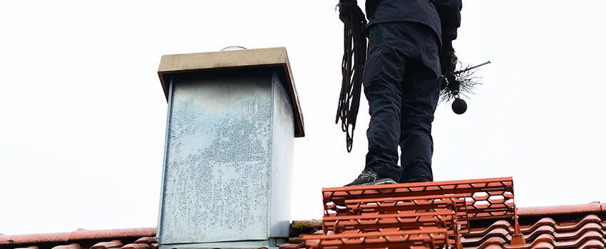 Modern Chimney Sweeping Techniques in Silverdale, Washington