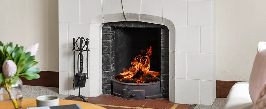 Classic Open Fireplace Design Services in Silverdale, Washington