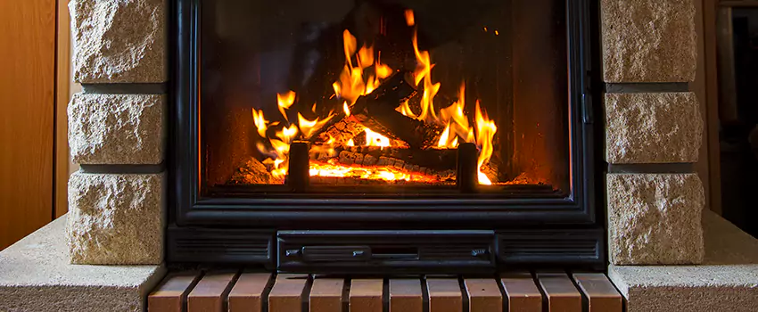 Decorative Fireplace Installation Cost in Silverdale, Washington