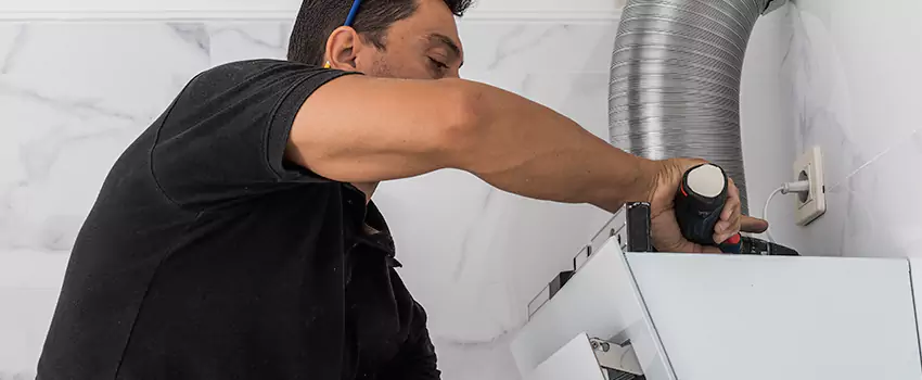 Dryer Vent Blockage Cleaning in Silverdale, WA