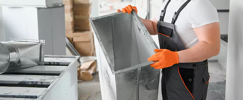Benefits of Professional Ductwork Cleaning in Silverdale, WA