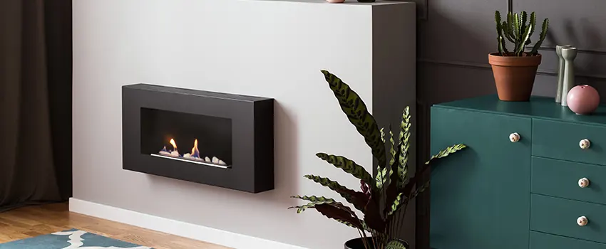 Electric Fireplace Glowing Embers Installation Services in Silverdale, WA