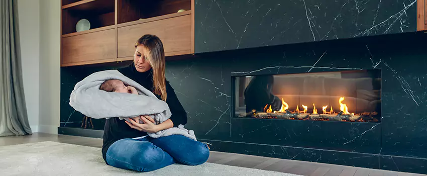 Affordable Electric Fireplace Installation in Silverdale, WA