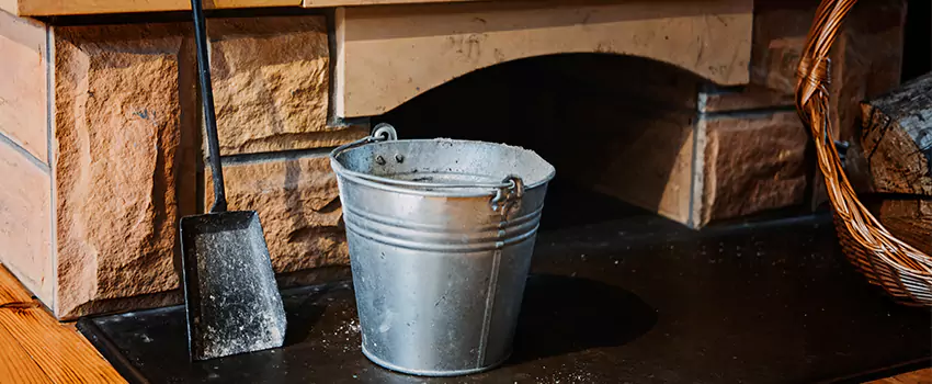 Clean The Fireplace Mantle And Hearth in Silverdale, Washington