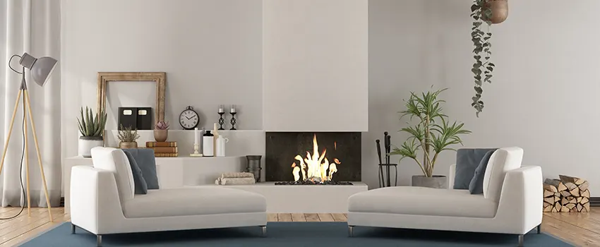 Decorative Fireplace Crystals Services in Silverdale, Washington