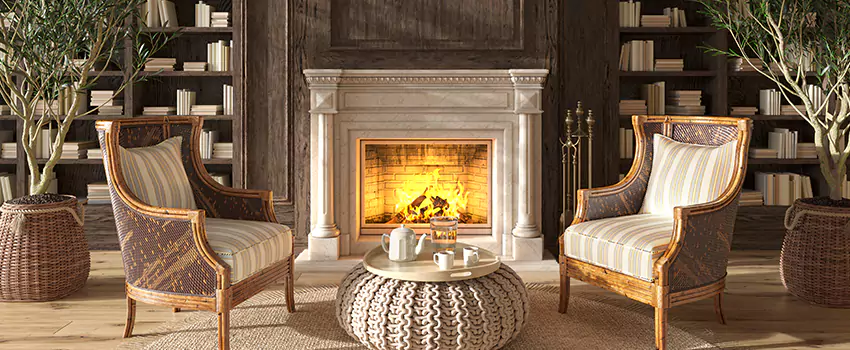 Ethanol Fireplace Fixing Services in Silverdale, Washington
