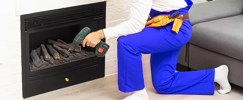 Fireplace Hearth Inspection And Repair in Silverdale, Washington