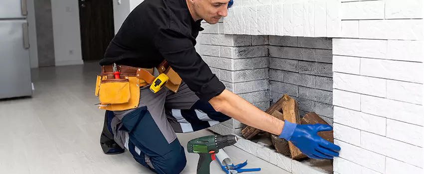 Top Fireplace Installation Company in Silverdale, Washington