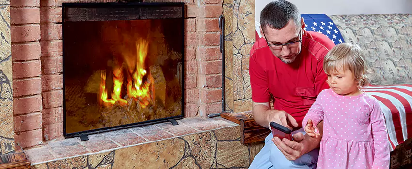 Fireplace Safety Locks For Kids in Silverdale, WA