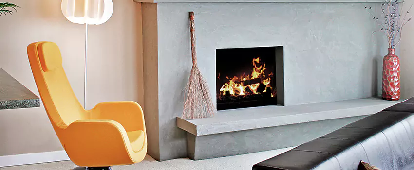 Electric Fireplace Makeover Services in Silverdale, WA