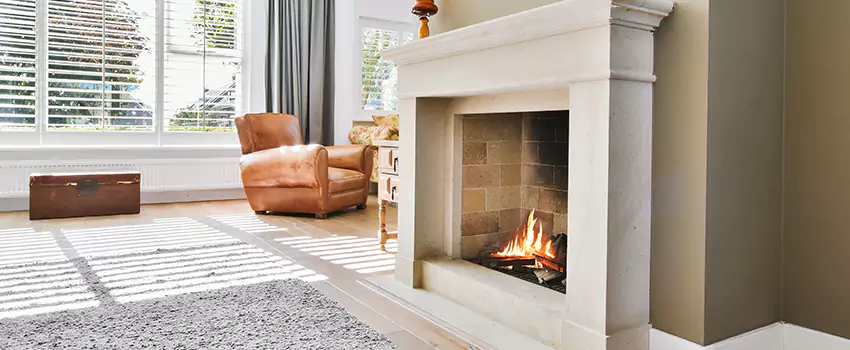 Vintage Fireplace Refacing in Silverdale, Washington