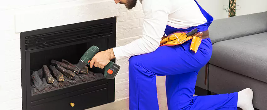 Fireplace Repair Expert in Silverdale, Washington