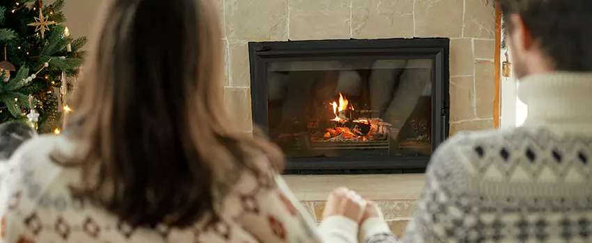 Fireplace Firebox Refurbish & Restore Services in Silverdale, WA