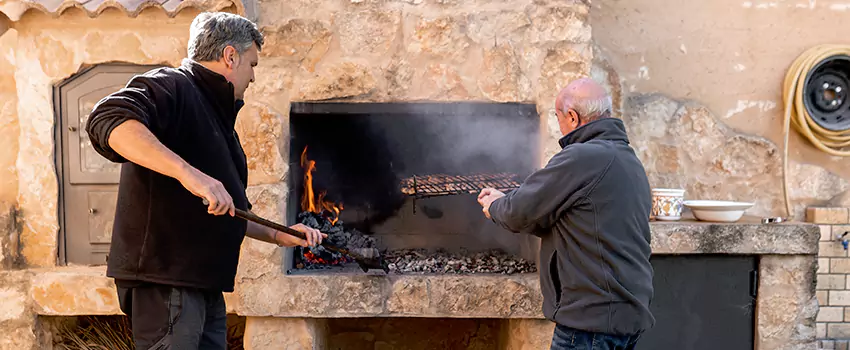 Cost of Fireplace Sweep Service in Silverdale, WA