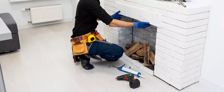Masonry Fireplace Technician in Silverdale, Washington
