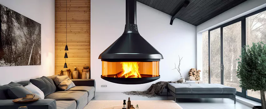 Floating Damaged Fireplace Repair Services in Silverdale, WA