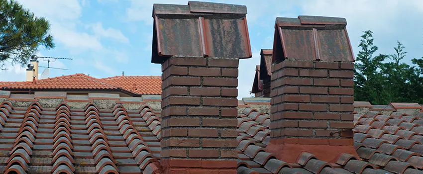 Chimney Maintenance for Cracked Tiles in Silverdale, Washington