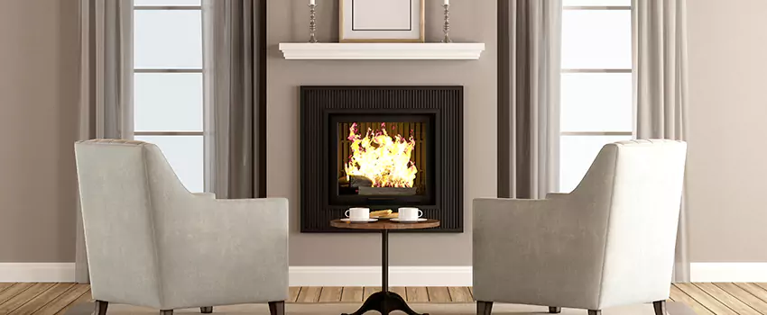 Heatilator Direct Vent Fireplace Services in Silverdale, Washington