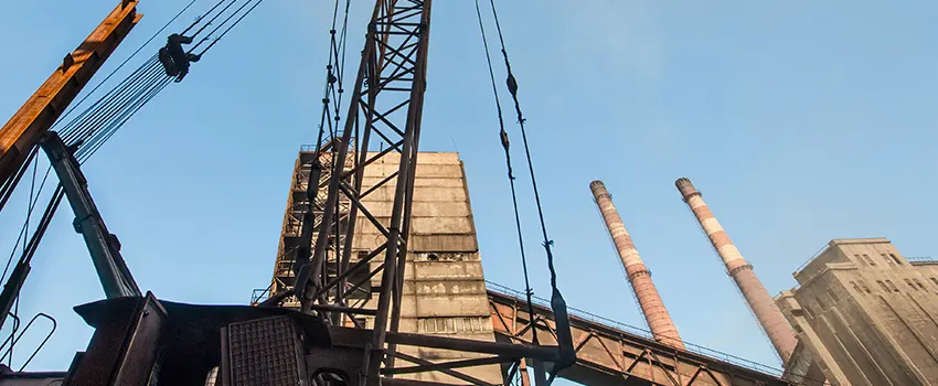 Industrial Chimneys Foundation Repair Services in Silverdale, WA