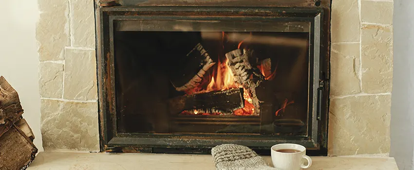 Kings man Fireplaces Insert Services in Silverdale, WA