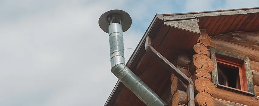 Cracks Repair for Leaking Chimney in Silverdale, Washington
