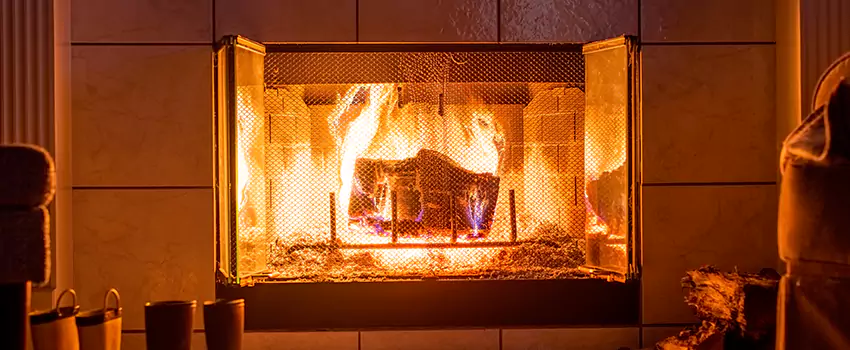 Monessen Hearth Courtyard Outdoor Gas Fireplace Maintenance in Silverdale, WA