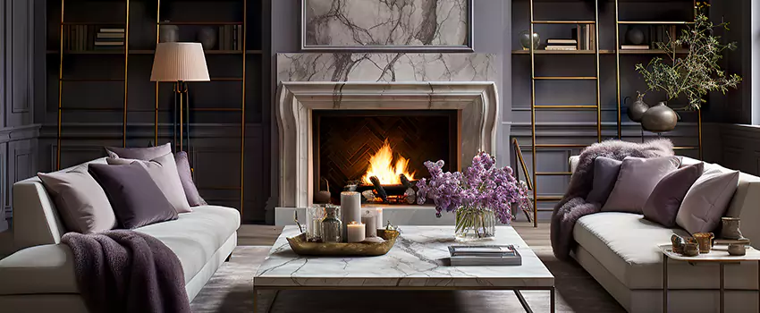 Napoleon Galaxy Series Outdoor Fireplaces Repair in Silverdale, WA