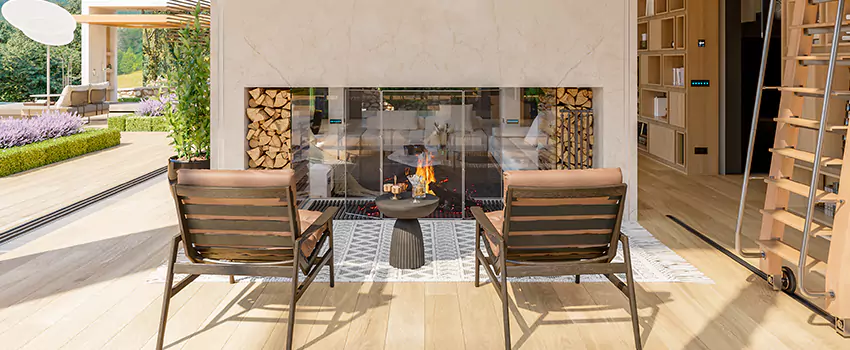 Ortal Space Creator Fireplace Repair in Silverdale, WA