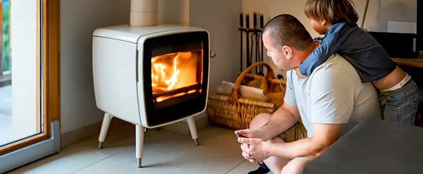 Pacific Energy Zero-Clearance Fireplace Replacement in Silverdale, WA