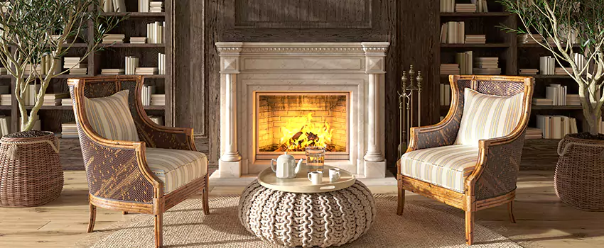 Cost of RSF Wood Fireplaces in Silverdale, Washington