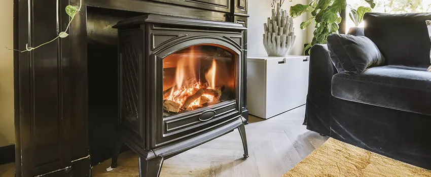 Valor Wood Fireplace in Silverdale, WA