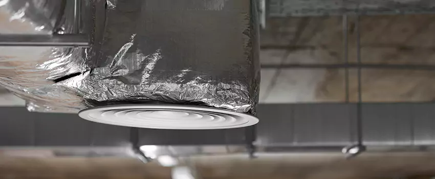 Signs of Dust Accumulation in Vents in Silverdale, WA