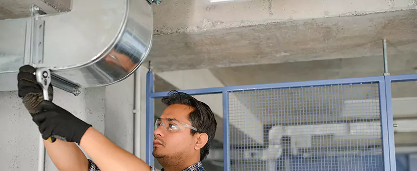 Benefit of Ventilation Cleaning in Silverdale, Washington