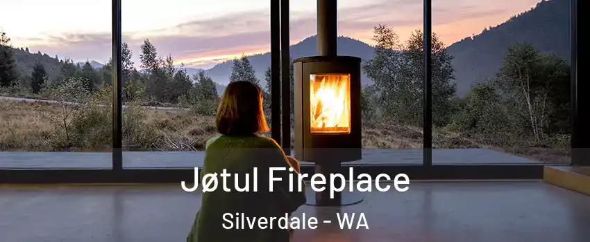  Jøtul Fireplace Silverdale - WA