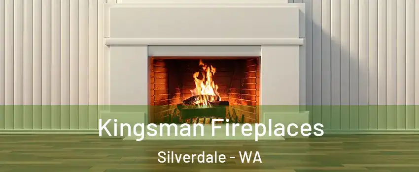  Kingsman Fireplaces Silverdale - WA