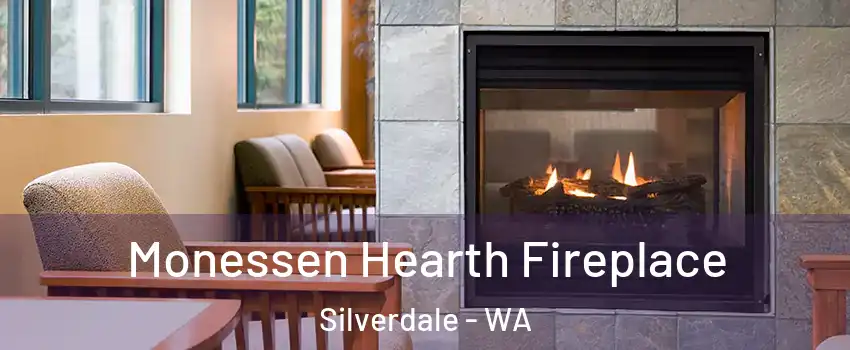  Monessen Hearth Fireplace Silverdale - WA